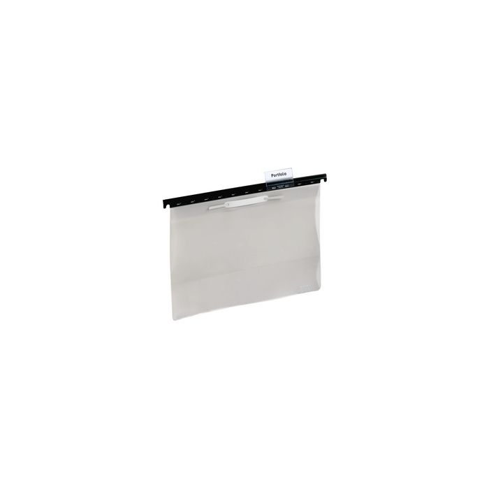 DURABLE Dossier suspendu, A4, cavalier coulissant de 60 mm x25