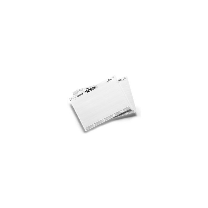 DURABLE Etiquettes d'insertion "LABEL REFILL", 200 x 30 mm