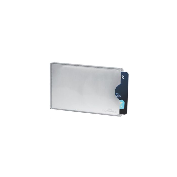 DURABLE Etui pour carte de crédit "RFID SECURE",