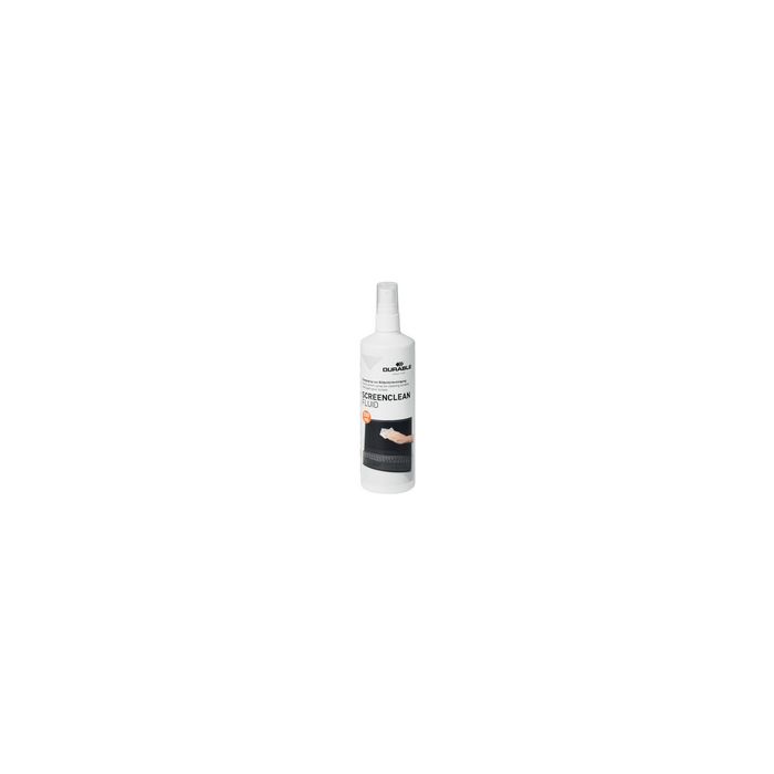 DURABLE Nettoyant pour écrans SCREEN FLUID, 250 ml