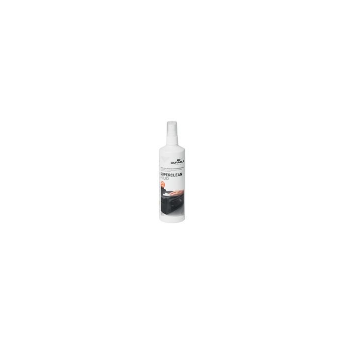 DURABLE Nettoyant pour surface SUPERCLEAN FLUID, 250 ml