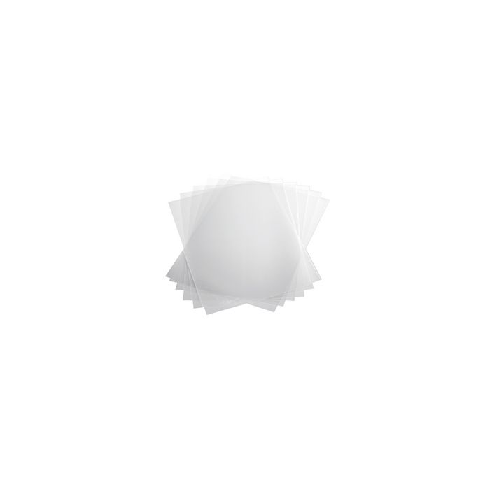 DURABLE Peigne à relier, A4, capacité: 3 mm, rouge