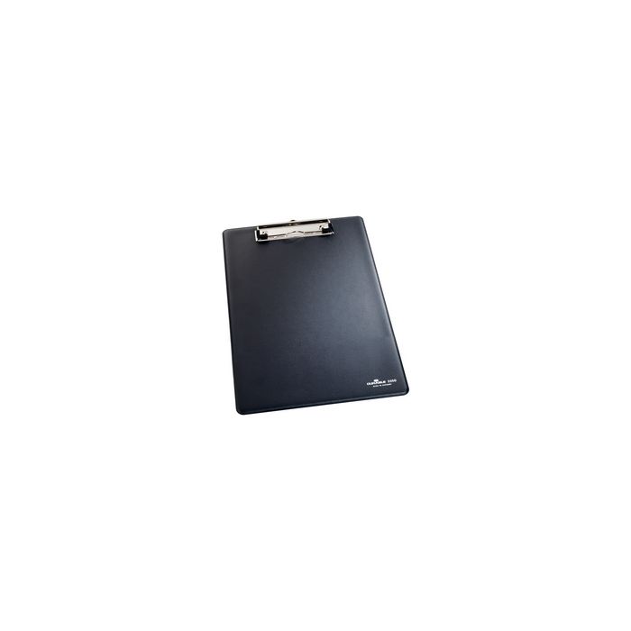 DURABLE Porte-bloc, A4, avec pochette, bleu