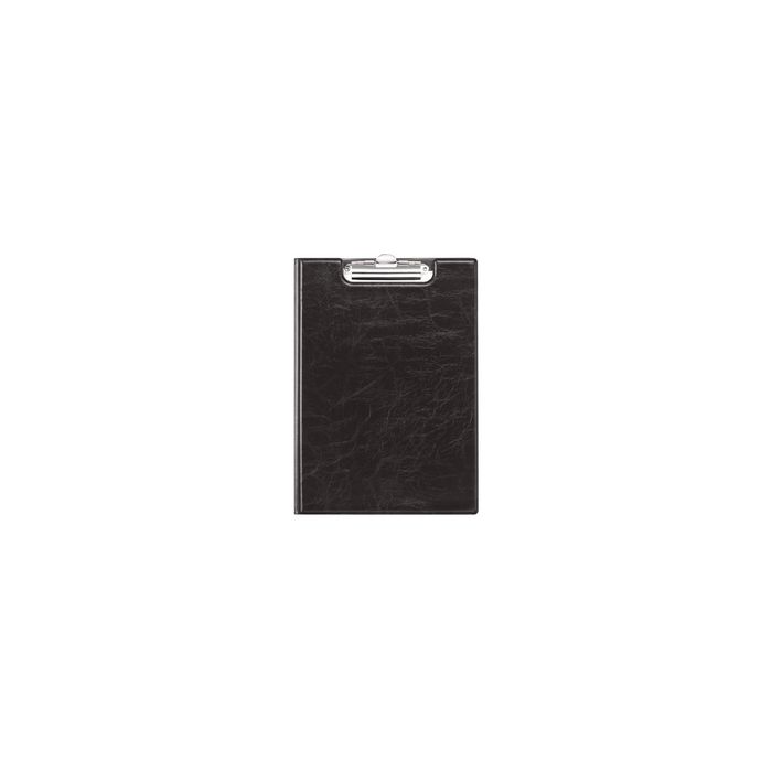 DURABLE Porte-bloc, en PVC souple, noir