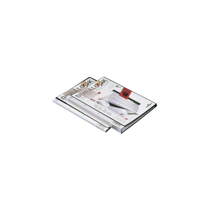 DURABLE Protège-documents DURALOOK Plus, avec 20 pochettes