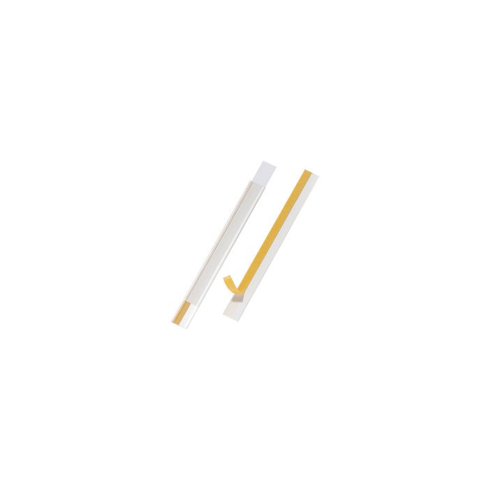 DURABLE Rail de scanner SCANFIX, autocollant, 1.000 x 57 mm
