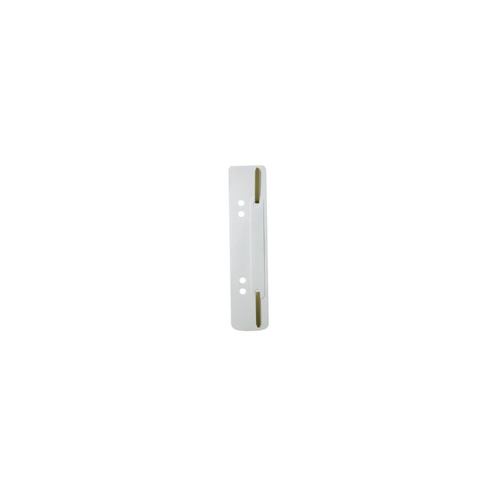 DURABLE Relieur à lamelle Flexi, 34 x 150 mm, blanc