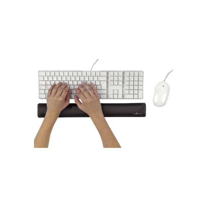 DURABLE Repose-poignet pour clavier, anthracite