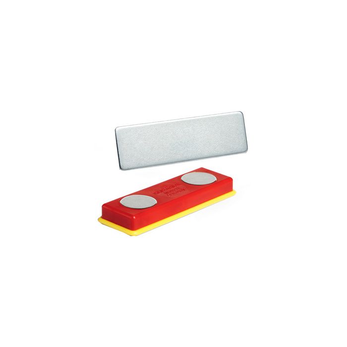 DURABLE Set d'aimants pour cartes DURACARD