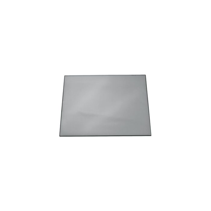 DURABLE Sous-main, 650 x 520 mm, PVC, gris