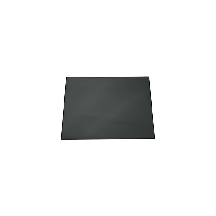 DURABLE Sous-main, 650 x 520 mm, PVC, noir