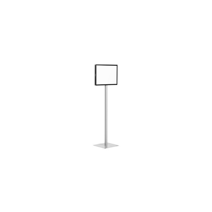 DURABLE Support d'information INFO STAND BASIC, A3, gris