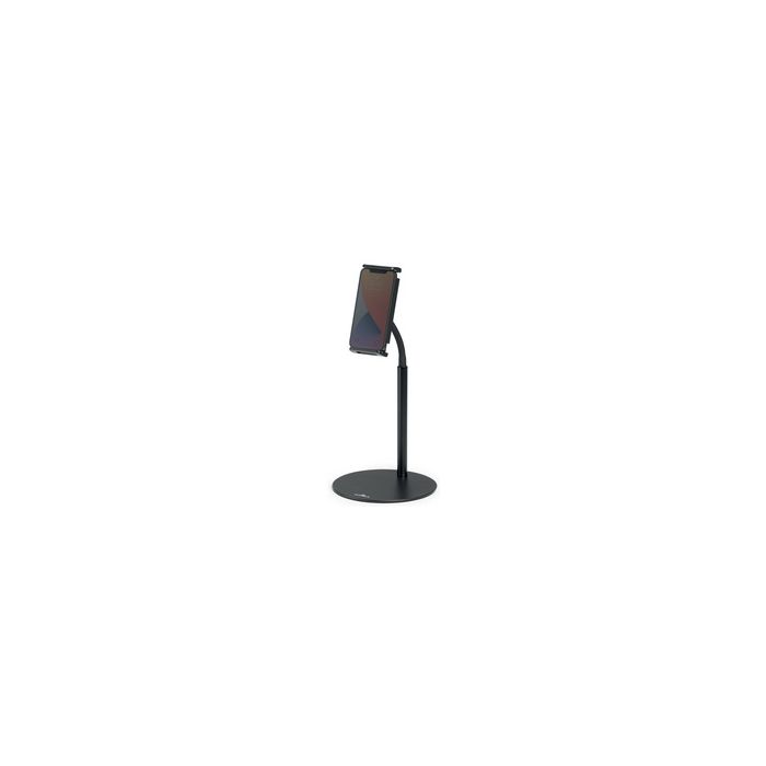 DURABLE Support de table pour tablette TWIST TABLE, noir