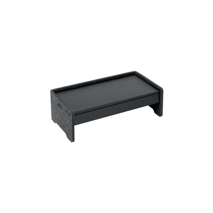 DURABLE Support pour écran EFFECT, anthracite