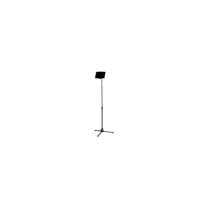 DURABLE Support pour tablette sur pied TWIST FLOOR, noir