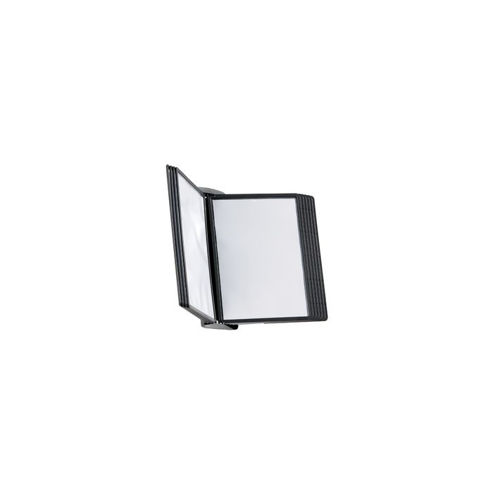 DURABLE Système de présentation SHERPA STYLE WALL 10