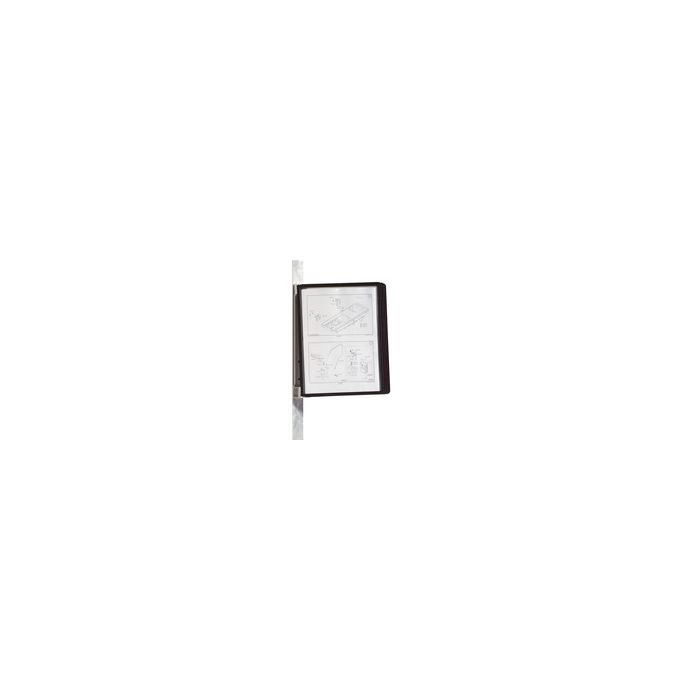 DURABLE Système de présentation VARIO MAGNET wall 5, kit