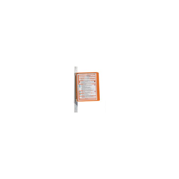 DURABLE Système de présentation VARIO MAGNET wall 5, kit