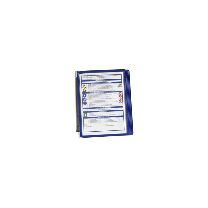 DURABLE Système de présentation VARIO wall 5, kit complet