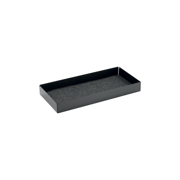 DURABLE Tiroir pour support d'écran EFFECT, noir