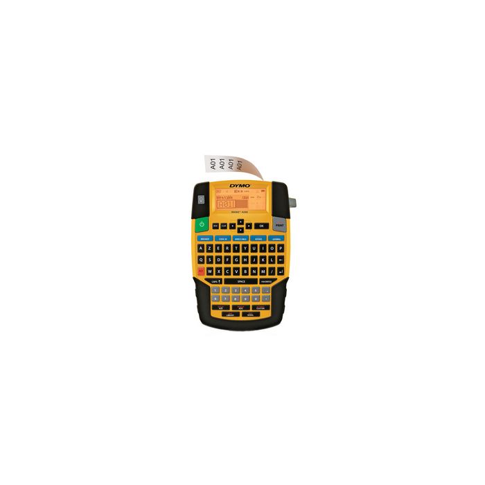 DYMO Etiqueteuse "RHINO 4200", clavier Azerty