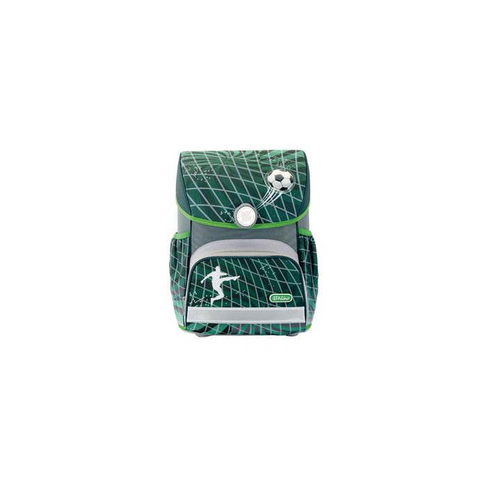 EBERHARD FABER Kit cartable EFAlino Football, 4 pièces