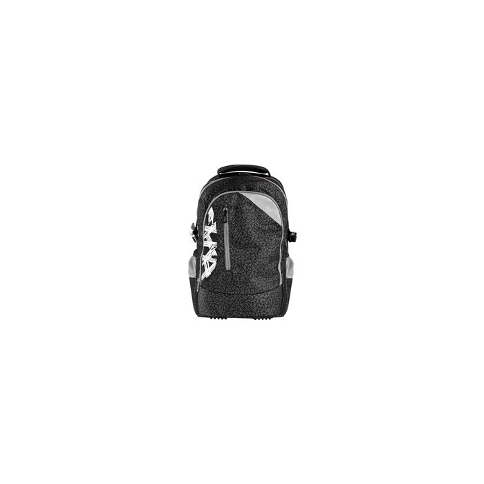 EBERHARD FABER Sas à dos scolaire X-Style pro, gris/noir