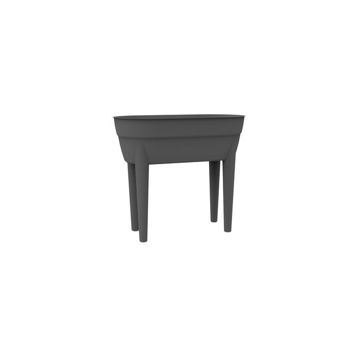 EDA Jardinière "OSAKA", (L)780 x (H)680 mm, anthracite
