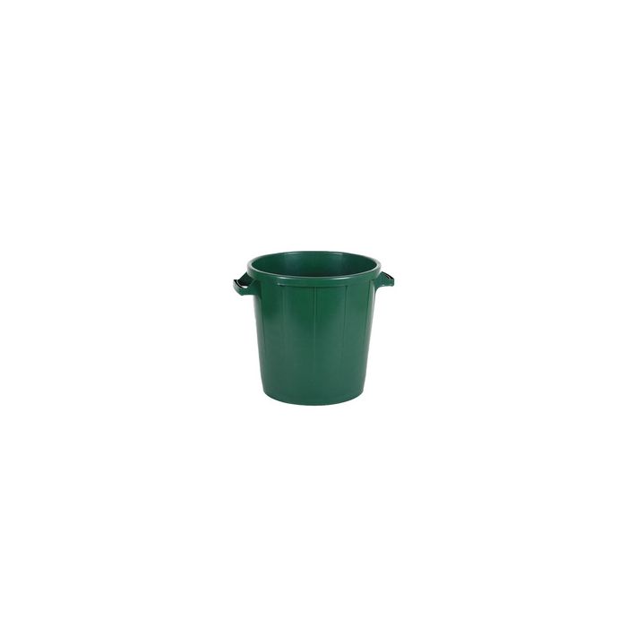 EDA Poubelle, 30 litres, vert