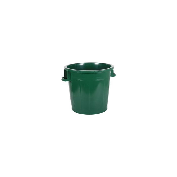 EDA Poubelle, 75 litres, vert