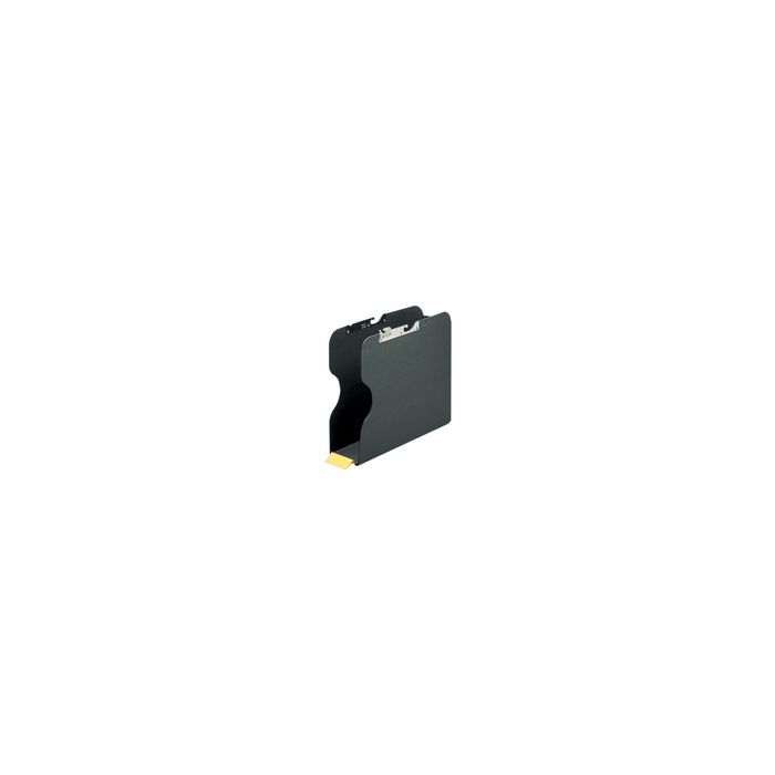ELBA Pendelsammler, DIN A4, 8 cm Bodenbreite, schwarz x5