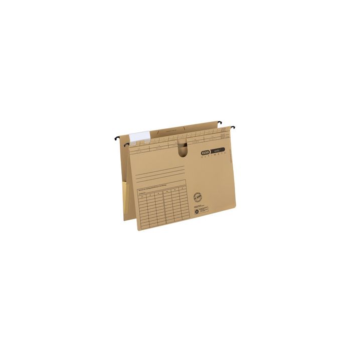 ELBA Taschenhefter vertic ULTIMATE, DIN A4 x25