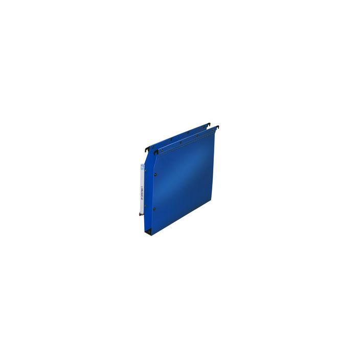 ELBA l'oblique dossiers suspendus POLYPRO V Ultimate, bleu