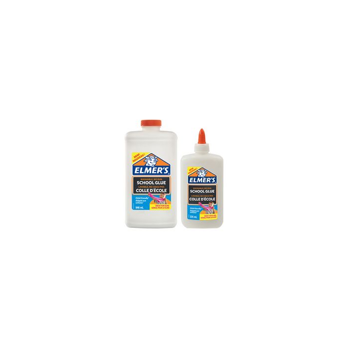 ELMER'S Colle multi-usage, 946 ml, blanc