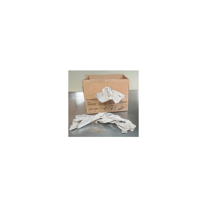 ELVE Papier de calage, 380 mm x 500 m, 2 plis, blanc