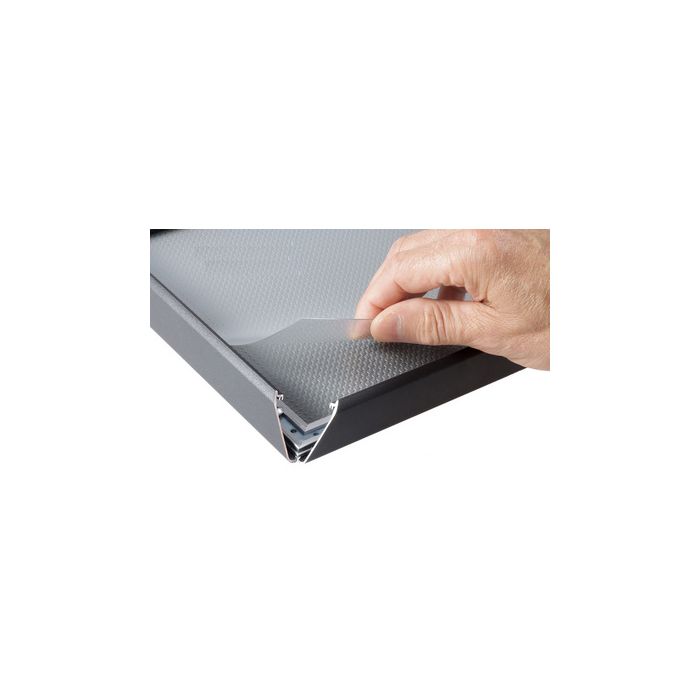EUROPEL Film antireflet pour cadre porte-affiche, A1, 0,5 mm