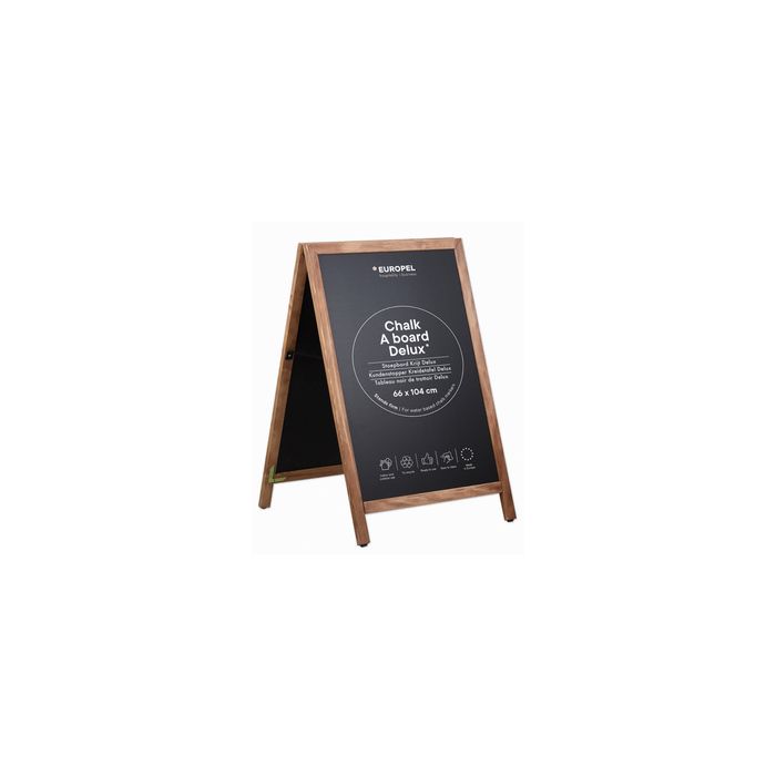 EUROPEL Panneau trottoir DELUXE, 660 x 1.040 mm, naturel
