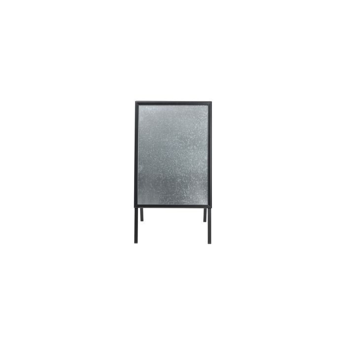 EUROPEL Panneau trottoir ECONOMY OUTDOOR, A1, noir