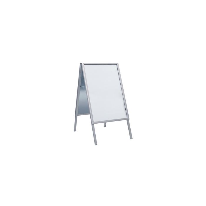 EUROPEL Panneau trottoir, imperméable, A1, argent