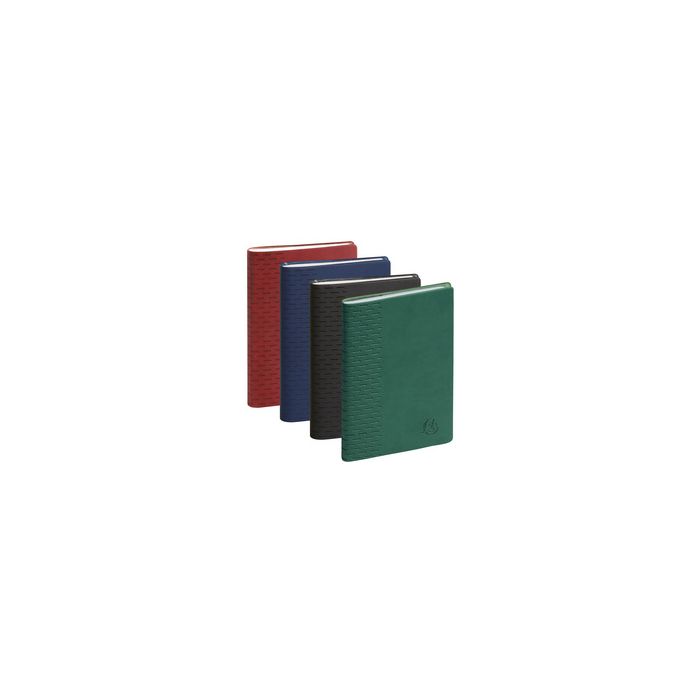 EXACOMPTA Agenda semainier SAS 20 Visuel 7, 2026/27, assorti x3