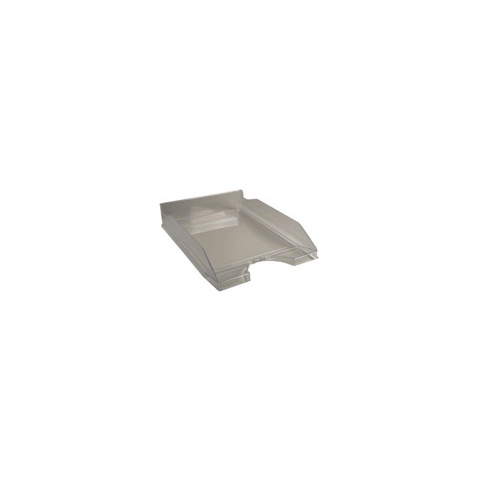 EXACOMPTA Corbeille à courrier ECOTRAY, A4+, gris x10