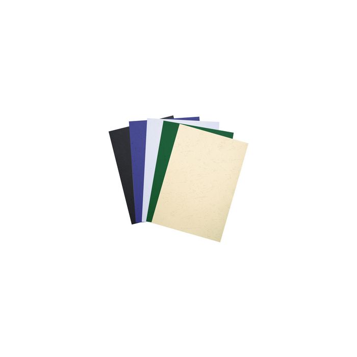 EXACOMPTA Couverture de reliure EVERCOVER, A3, ivoire