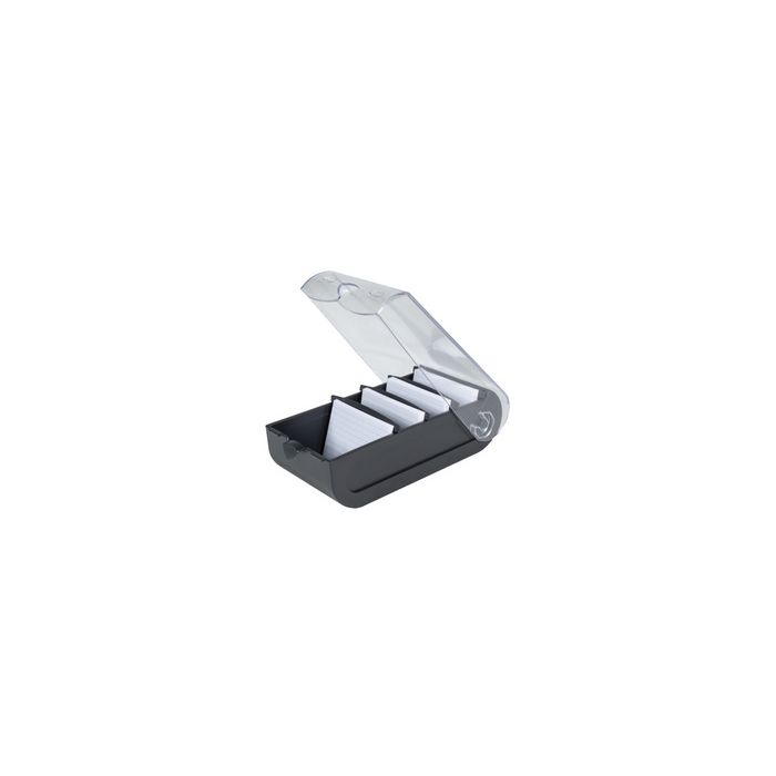 EXACOMPTA Learning box BunnyBox, A8, noir