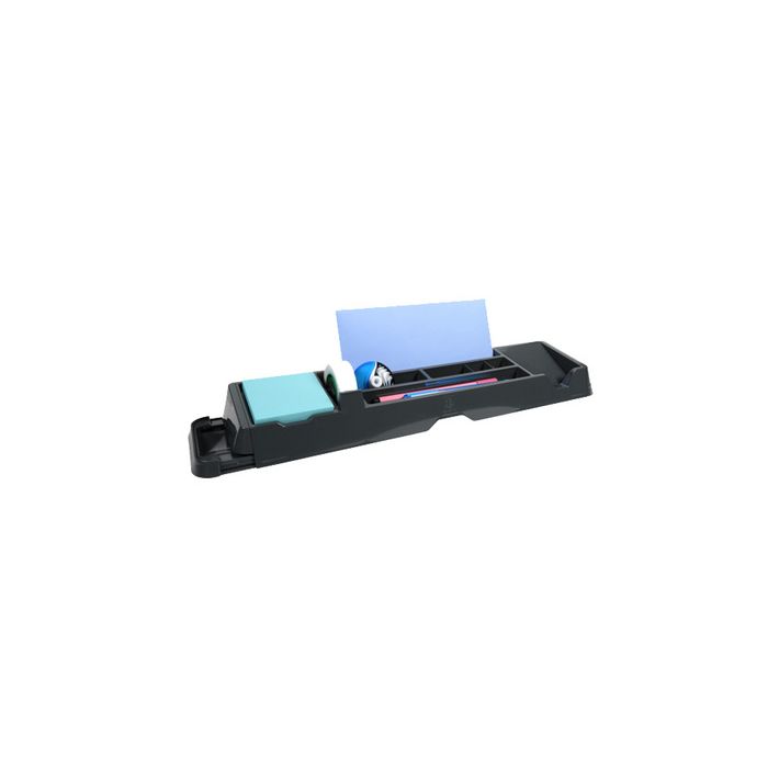 EXACOMPTA Organisateur de bureau TOOLBAR, gris souris