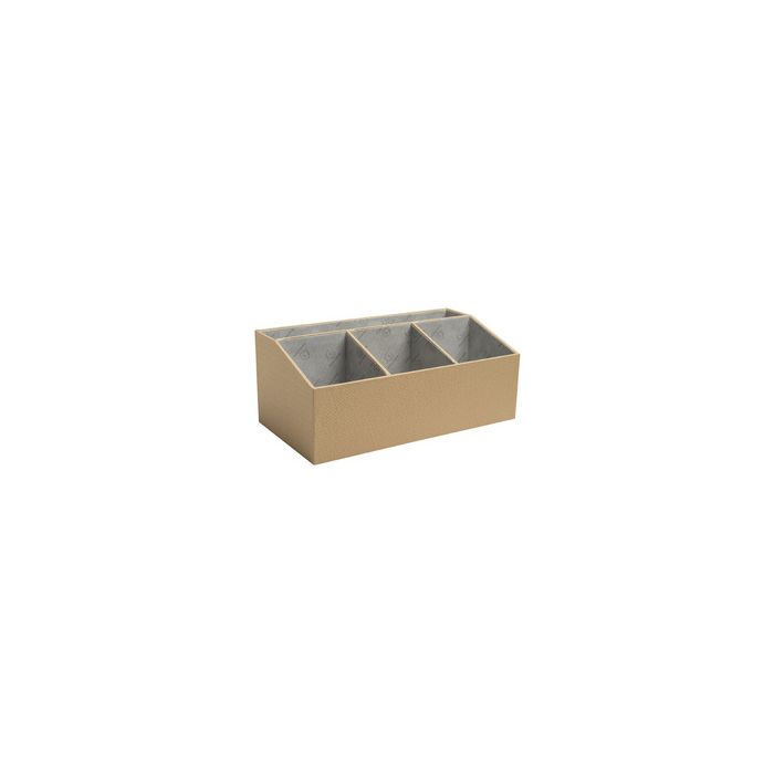 EXACOMPTA Organiseur de bureau Office by Me, beige