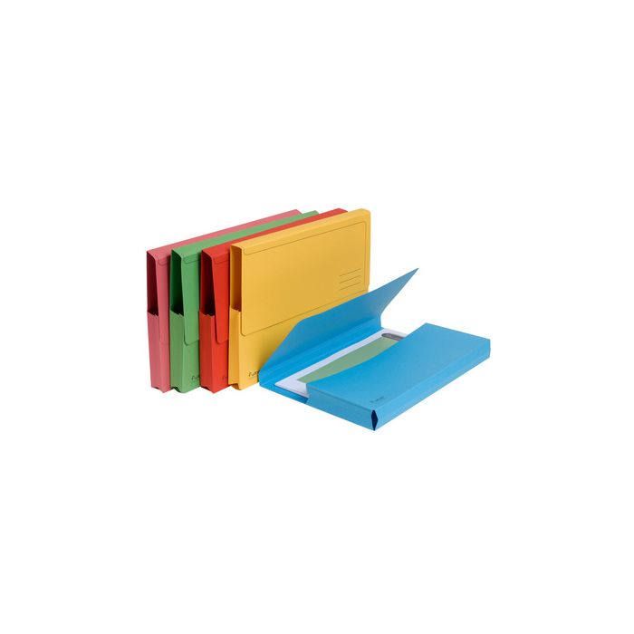 EXACOMPTA Pochette document FOREVER, A4, assorti