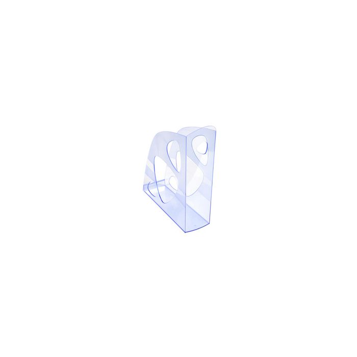 EXACOMPTA Porte-revues ECOMAG, A4+, bleu glacé x10