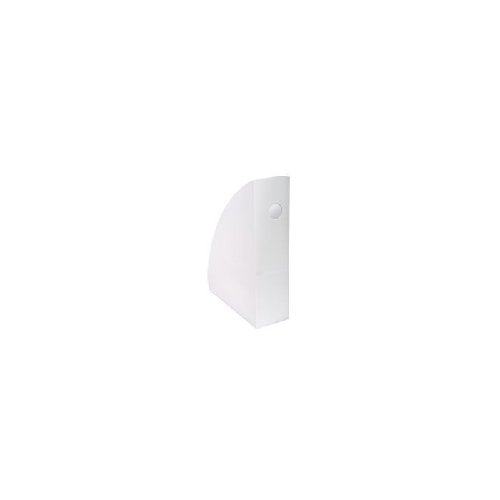 EXACOMPTA Porte-revues MAG-CUBE, A4+, blanc