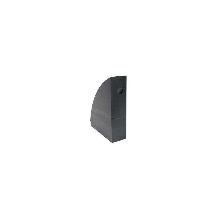 EXACOMPTA Porte-revues MAG-CUBE, A4+, gris souris