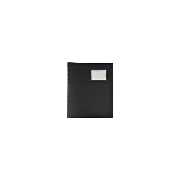 EXACOMPTA Protège-documents EXACTIVE, A4, 30 pochettes, noir